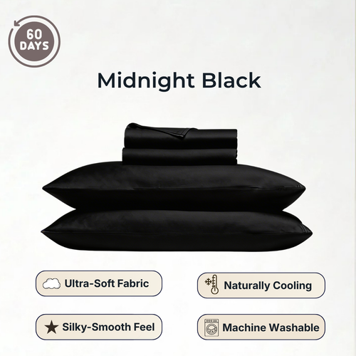 100% Bamboo Bed Sheets