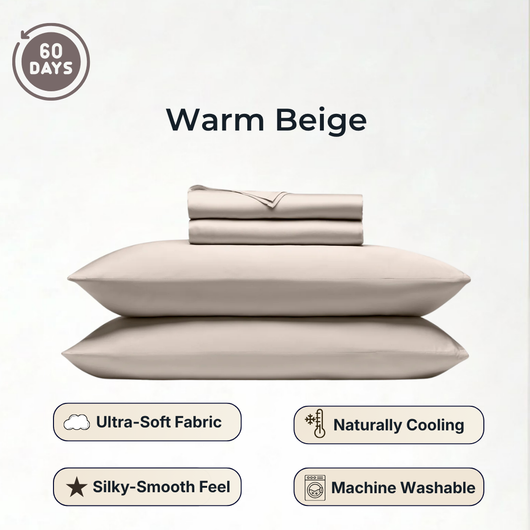 100% Bamboo Bed Sheets
