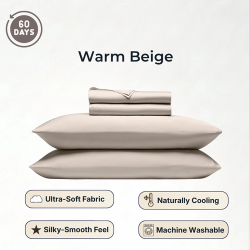 100% Bamboo Bed Sheets
