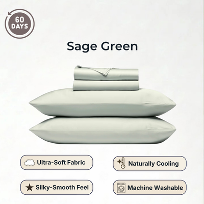 100% Bamboo Bed Sheets