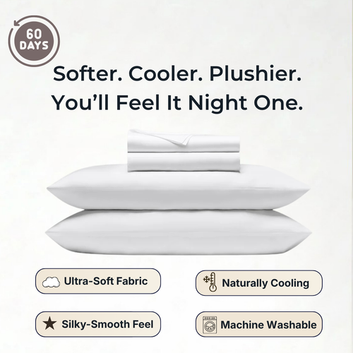 100% Bamboo Bed Sheets