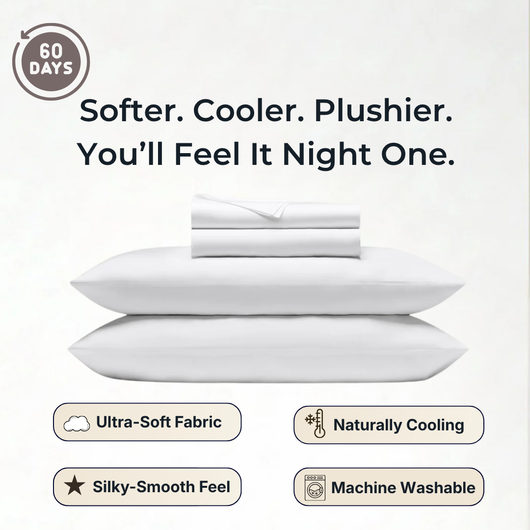 100% Bamboo Bed Sheets