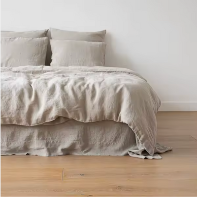 Linen Duvet Cover